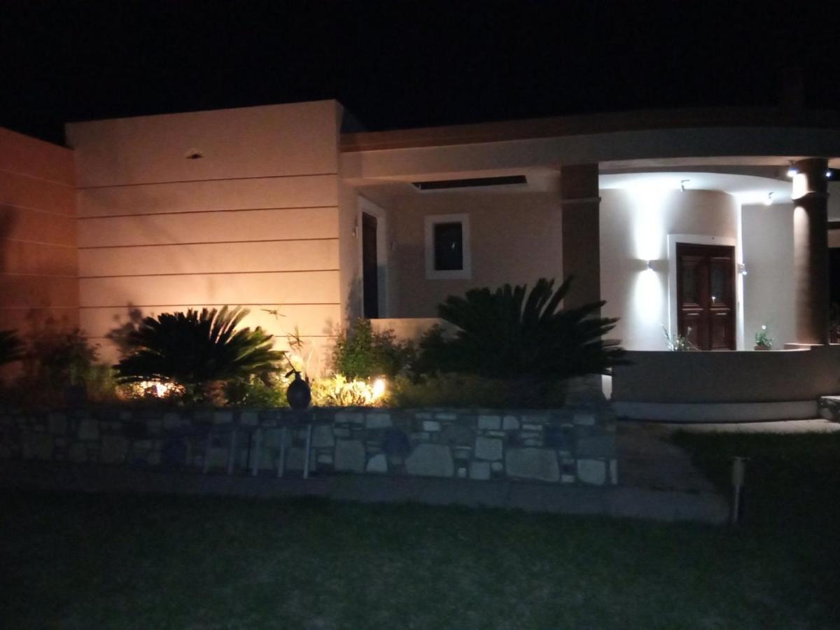 Kos Villa - Family Comfort With Large Garden, Jacuzzi Exterior photo