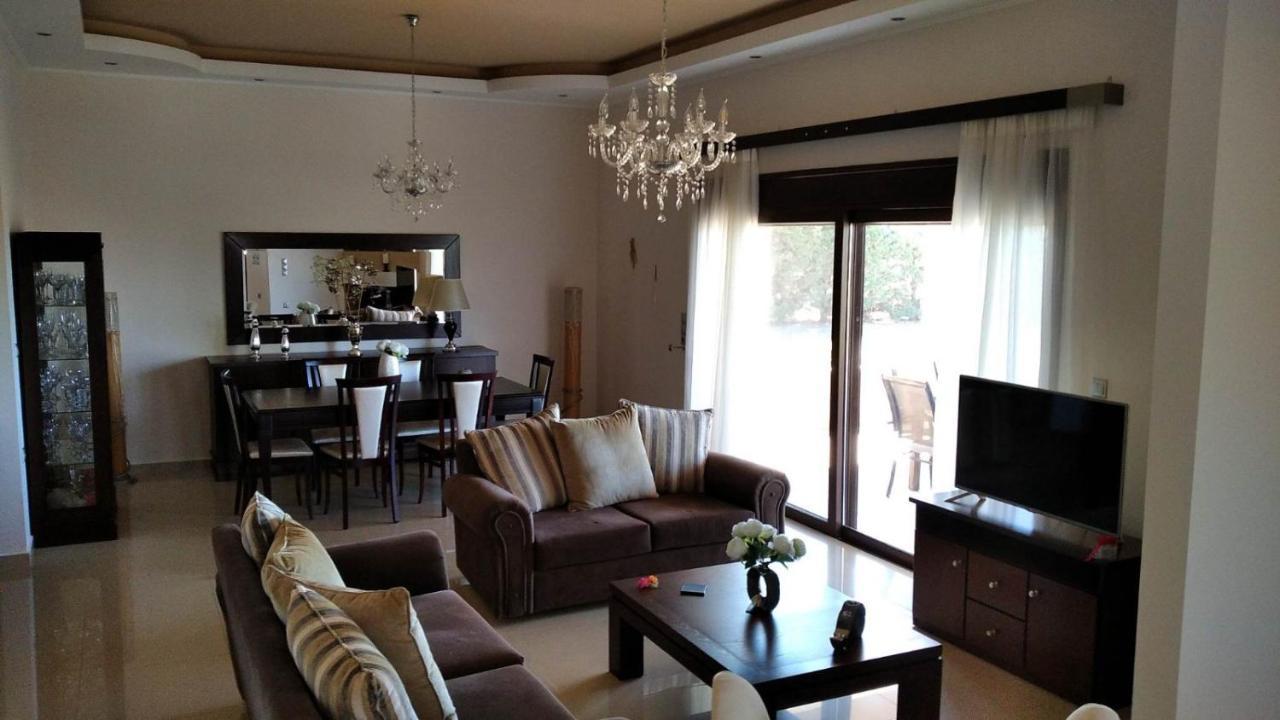 Kos Villa - Family Comfort With Large Garden, Jacuzzi Exterior photo